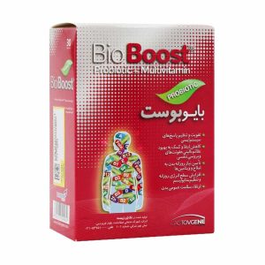 کپسول بایو بوست تک ژن فارما ۳۰ عددی
